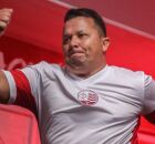 Kuki, &iacute;dolo do N&aacute;utico, vai receber parte da renda jogo contra o Maring&aacute;