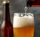Cerveja. 
