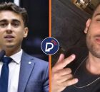 Deputado Nikolas Ferreira e o seu primo, Glaycon Raniere.