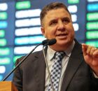 Deputado estadual Pastor Cleiton Collins.