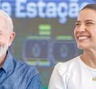 Presidente Lula e a governadora Raquel Lyra.