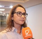 Deputada D&eacute;bora Almeida.