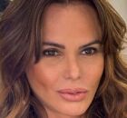 Ex-modelo e ex-participante de reality shows, Cristina Mort&aacute;gua. 