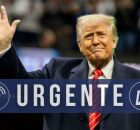 Presidente dos EUA, Donald Trump