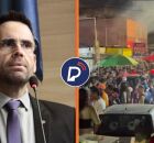 Eduardo Moura pede fiscaliza&ccedil;&atilde;o no Baile do Inferninho.