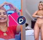 Prefeita de Marituba, no Par&aacute;, Patr&iacute;cia Alencar.