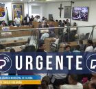 Vereadores de Olinda rejeitam a abertura do processo de impeachment contra Mirella Almeida.