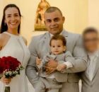 Fam&iacute;lia &eacute; morta por adolescente.