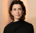 Atriz Fernanda Torres. 