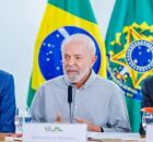 Fernando Haddad, Lula e Paulo Pimenta