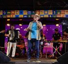 S&atilde;o Jo&atilde;o Caruaru: Petr&uacute;cio Amorim e mais fazem show em &uacute;ltimo dia da festa no Polo Mestre Vitalino.