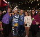 S&atilde;o Jo&atilde;o de Caruaru: Mestre Jo&atilde;o do Pife comemora 70 anos de carreira na Esta&ccedil;&atilde;o Ferrovi&aacute;ria.