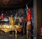 Primeira Igreja Luciferiana do Brasil.