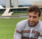 Comediante Leo Lins.