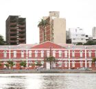 Gin&aacute;sio Pernambucano.