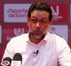 Bruno Becker, presidente do N&aacute;utico.