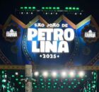 S&atilde;o Jo&atilde;o de Petrolina: Ecad entra com a&ccedil;&atilde;o na Justi&ccedil;a para suspender shows da programa&ccedil;&atilde;o.