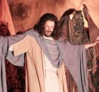 Jos&eacute; Loreto na Paix&atilde;o de Cristo.