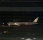 Avi&atilde;o que fez voo de estreia entre Recife e Madri.