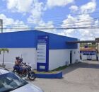 Cl&iacute;nica onde menino foi socorrido.