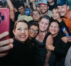 Governadora Raquel Lyra em evento