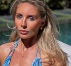 Influenciadora Bonnie Blue.