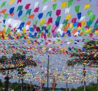 Inmet alerta para chuva neste S&atilde;o Jo&atilde;o.