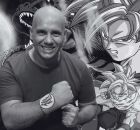 An&iacute;sio Mello J&uacute;nior, int&eacute;rprete das m&uacute;sicas de Dragon Ball