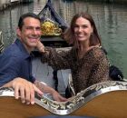 Isis Valverde e Marcos Buaiz. 