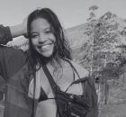 Brasileira Juliana Marins.