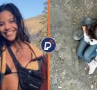 Juliana Marins, brasileira que morreu ap&oacute;s cair de vulc&atilde;o.