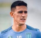 Jogador Mat&iacute;as Rojas. 