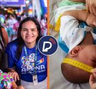 Michele Collins comemora derrubada de veto