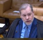 Ministro Dias Toffoli.