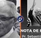 Pastor que morreu, Sebasti&atilde;o F&eacute;lix.
