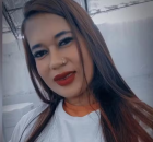 Mulher que foi assassinada pelo ex-marido.