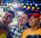 Prefeito de Toritama, S&eacute;rgio Colin, celebra sucesso da primeira semana do S&atilde;o Jo&atilde;o da Torre