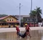 O corpo foi localizado na Praia de Calhetas, no Cabo de Santo Agostinho, na manh&atilde; desta ter&ccedil;a-feira (24), dia em que completou quatro dias de buscas.