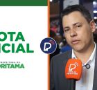 Prefeitura de Toritama emite nota ap&oacute;s inc&ecirc;ndio em escola municipal