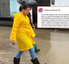 Igarassu: nas ruas, prefeita Elcione acompanha situa&ccedil;&atilde;o da cidade devido forte chuva