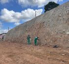 Em Igarassu, obras refor&ccedil;am seguran&ccedil;a contra chuvas e melhoram mobilidade 