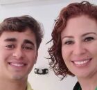 Nikolas Ferreira e Carla Zambelli.