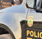 Pol&iacute;cia Federal. 