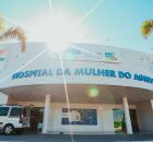 Hospital da Mulher do Agreste. 