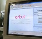 P&aacute;gina do Orkut.