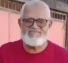 Pastor do Recife que desapareceu.