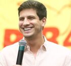 Prefeito do Recife Jo&atilde;o Campos