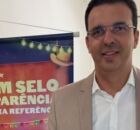 Prefeito evang&eacute;lico de Itabim, na Bahia.