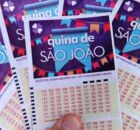 Cart&atilde;o da Quina. 