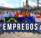 Raquel Lyra visita unidade que vai gerar empregos no Porto de Suape